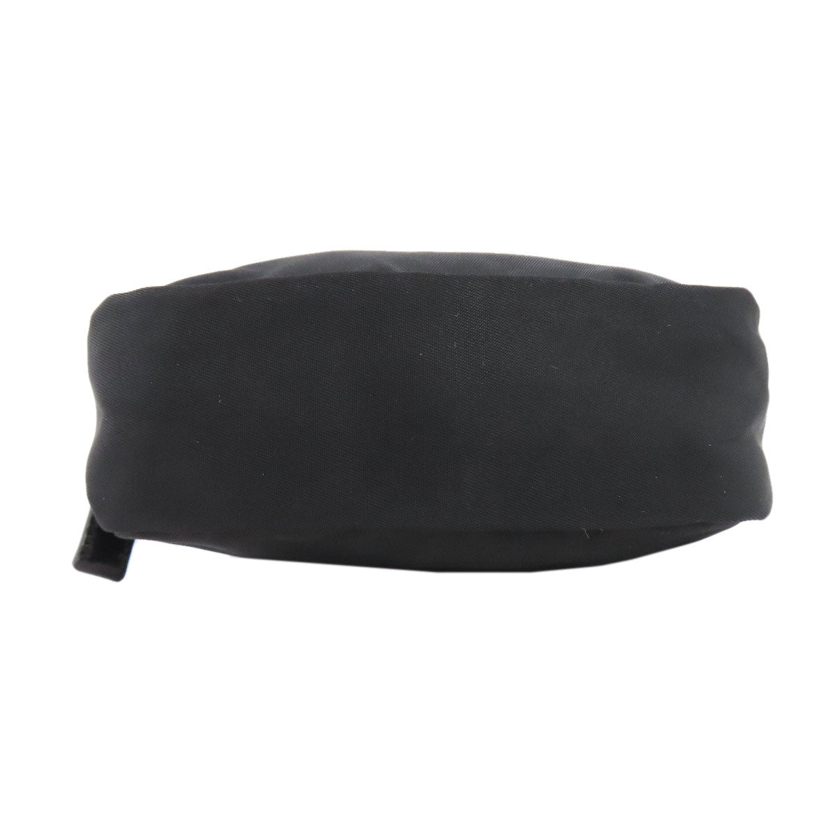 PRADA Logo Hardware Accessory pouch Nylon Ladies [Used]