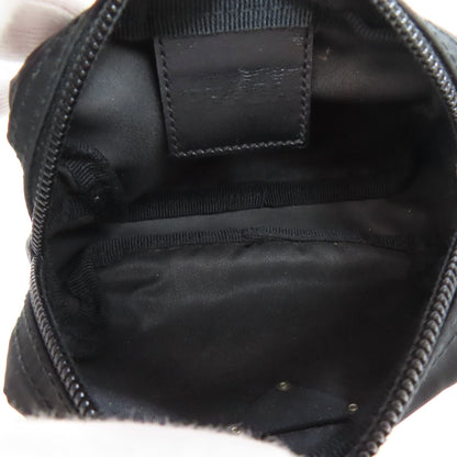 PRADA Logo Hardware Accessory pouch Nylon Ladies [Used]