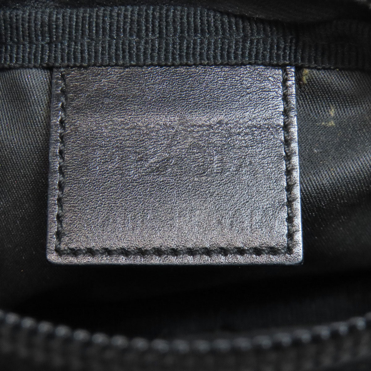 PRADA Logo Hardware Accessory pouch Nylon Ladies [Used]
