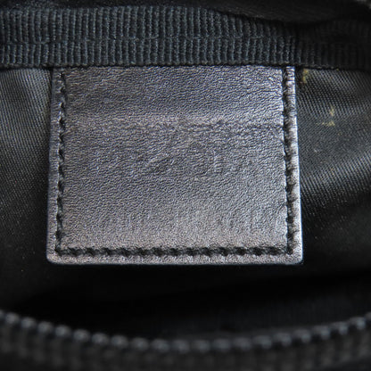 PRADA Logo Hardware Accessory pouch Nylon Ladies [Used]