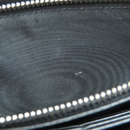 PRADA 1M1037 logo Long wallet (with coin pocket) Safiano Ladies [Used]