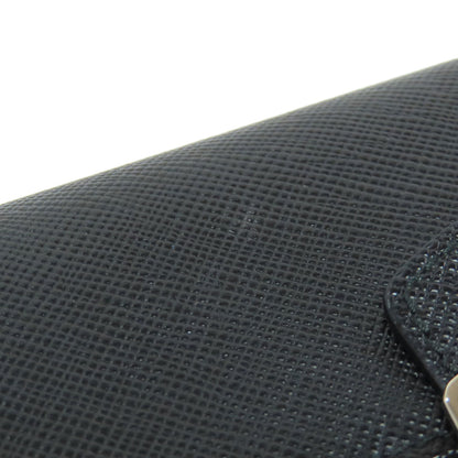 PRADA 1M1037 logo Long wallet (with coin pocket) Safiano Ladies [Used]