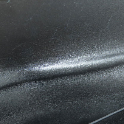 PRADA 1M1037 logo Long wallet (with coin pocket) Safiano Ladies [Used]