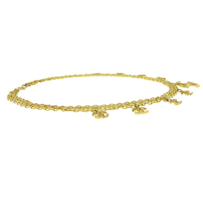 CHANEL   Chain belt belt  Metal Ladies [Used]