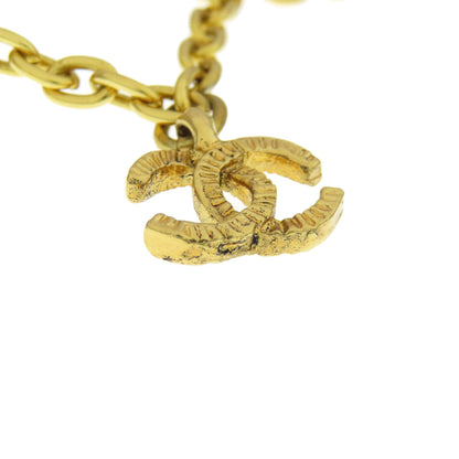 CHANEL   Chain belt belt  Metal Ladies [Used]
