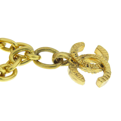 CHANEL   Chain belt belt  Metal Ladies [Used]
