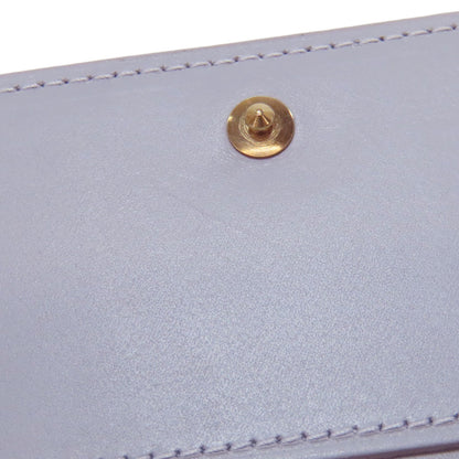 LOUIS VUITTON M91161 Ludlow coin purse Vernis Ladies [Used]