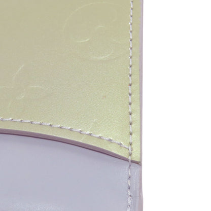 LOUIS VUITTON M91161 Ludlow coin purse Vernis Ladies [Used]