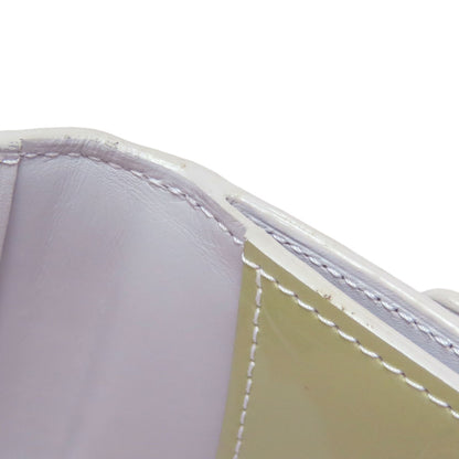 LOUIS VUITTON M91161 Ludlow coin purse Vernis Ladies [Used]