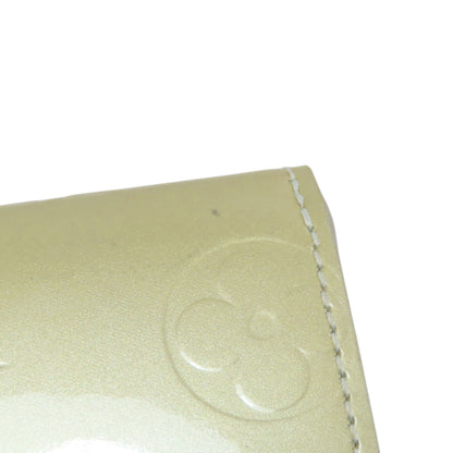 LOUIS VUITTON M91161 Ludlow coin purse Vernis Ladies [Used]