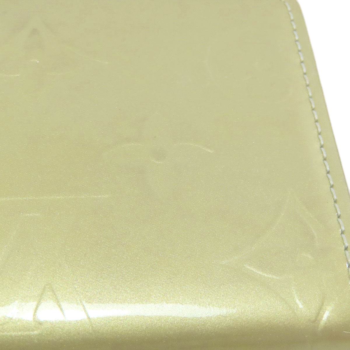 LOUIS VUITTON M91161 Ludlow coin purse Vernis Ladies [Used]