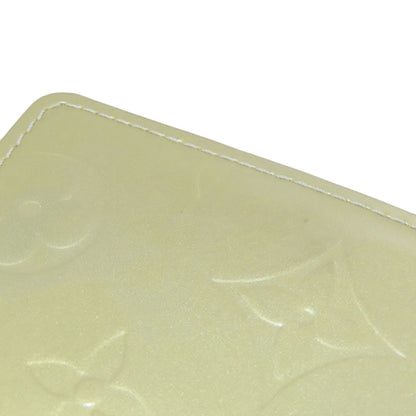 LOUIS VUITTON M91161 Ludlow coin purse Vernis Ladies [Used]