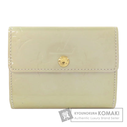 LOUIS VUITTON M91161 Ludlow coin purse Vernis Ladies [Used]