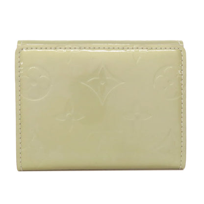 LOUIS VUITTON M91161 Ludlow coin purse Vernis Ladies [Used]