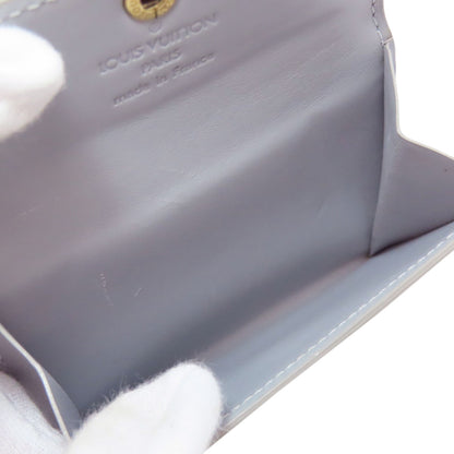 LOUIS VUITTON M91161 Ludlow coin purse Vernis Ladies [Used]