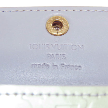 LOUIS VUITTON M91161 Ludlow coin purse Vernis Ladies [Used]
