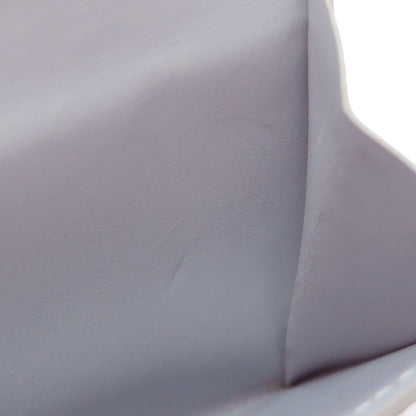 LOUIS VUITTON M91161 Ludlow coin purse Vernis Ladies [Used]