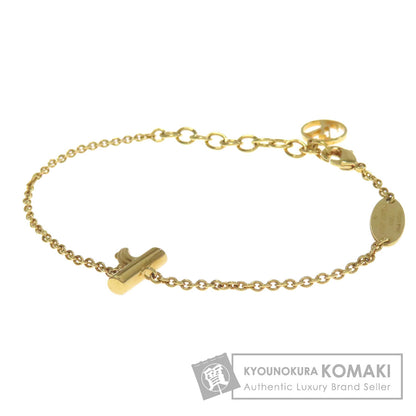 LOUIS VUITTON M67182 LV&ME Y Bracelet Metal Ladies [Used]