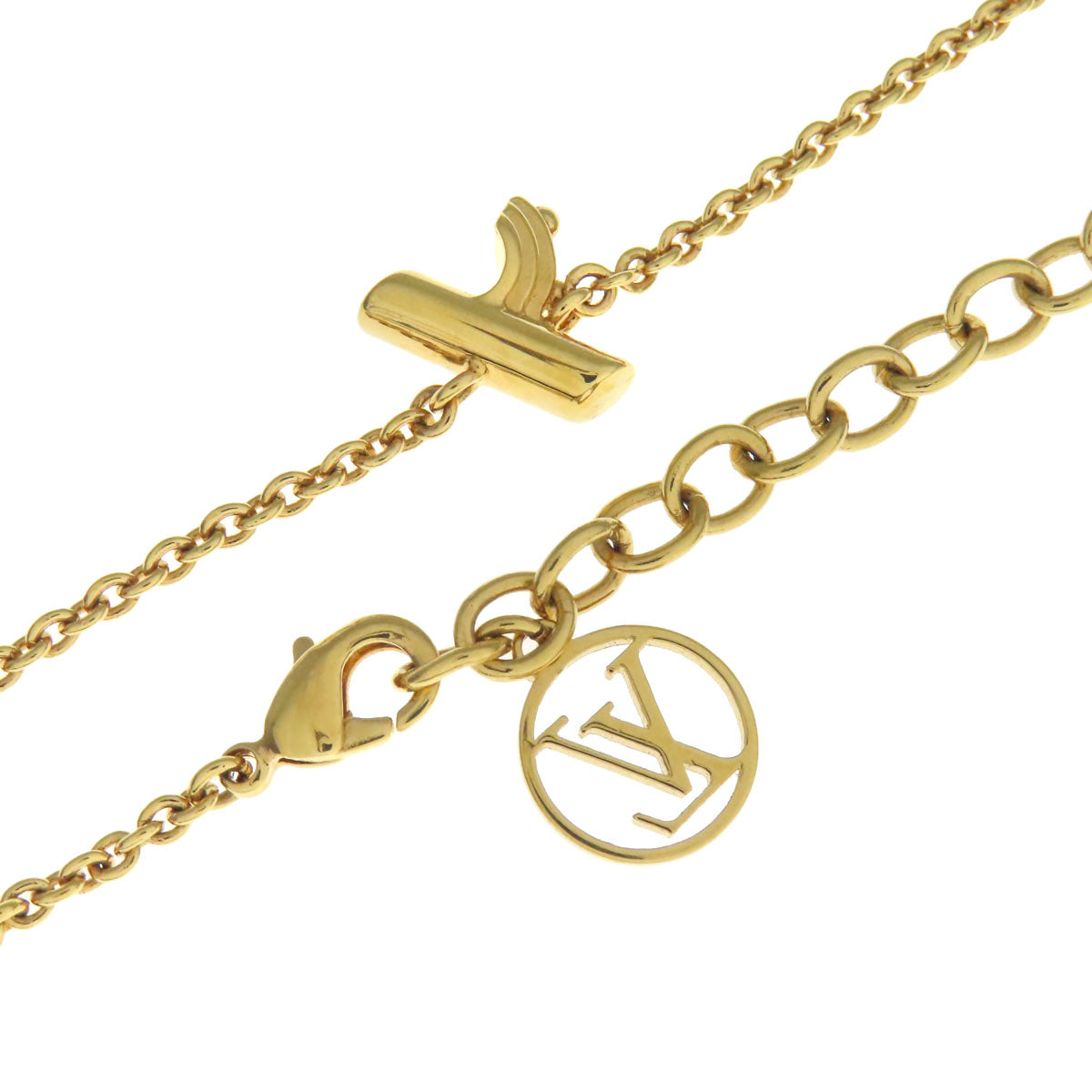 LOUIS VUITTON M67182 LV&ME Y Bracelet Metal Ladies [Used]