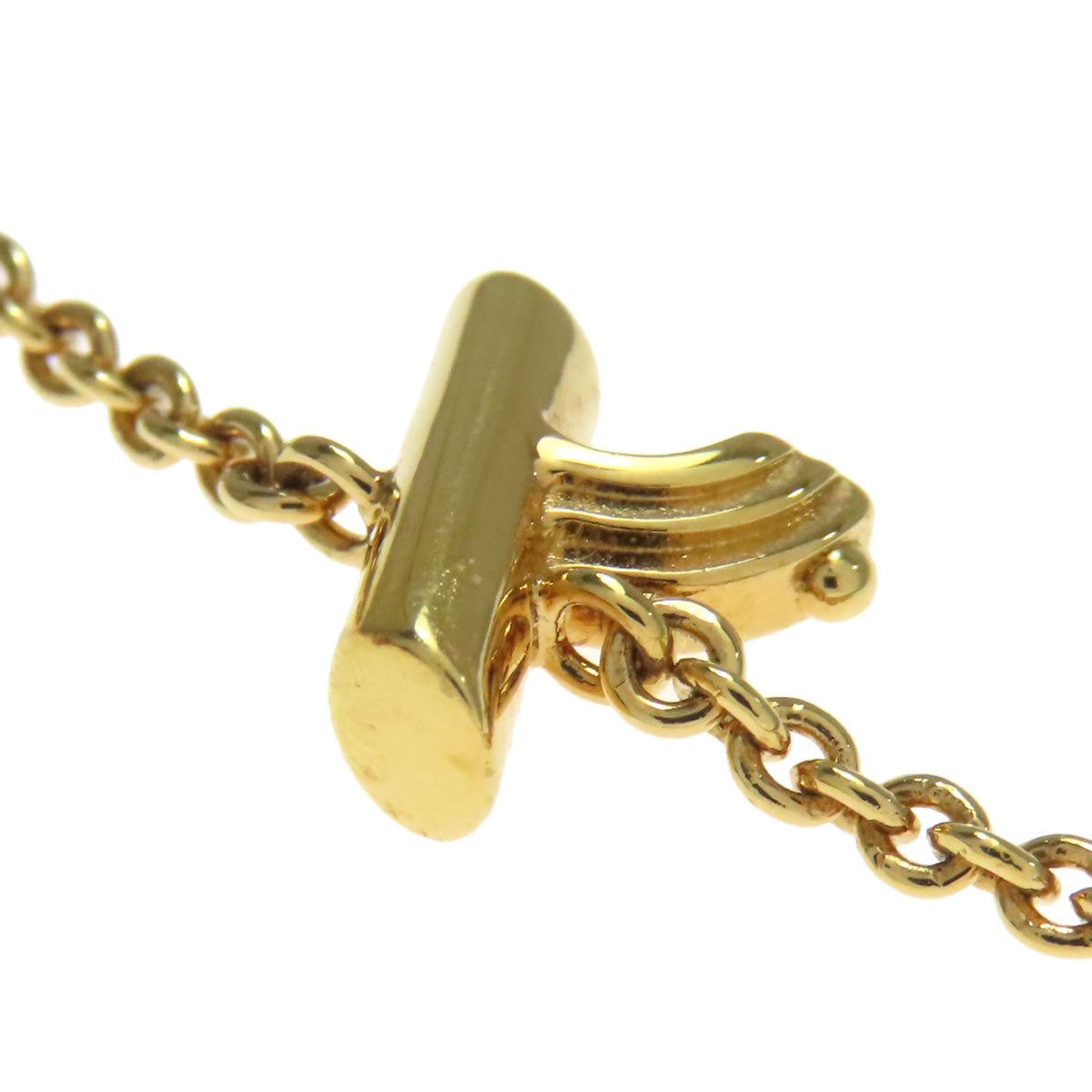 LOUIS VUITTON M67182 LV&ME Y Bracelet Metal Ladies [Used]