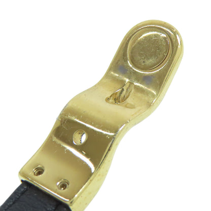 LOUIS VUITTON M6170F Brasserie Fasten Your LV Bracelet Monogram canvas MetalLadies [Used]