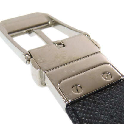 LOUIS VUITTON M6834 Saintur belt Damier canvas mens [Used]