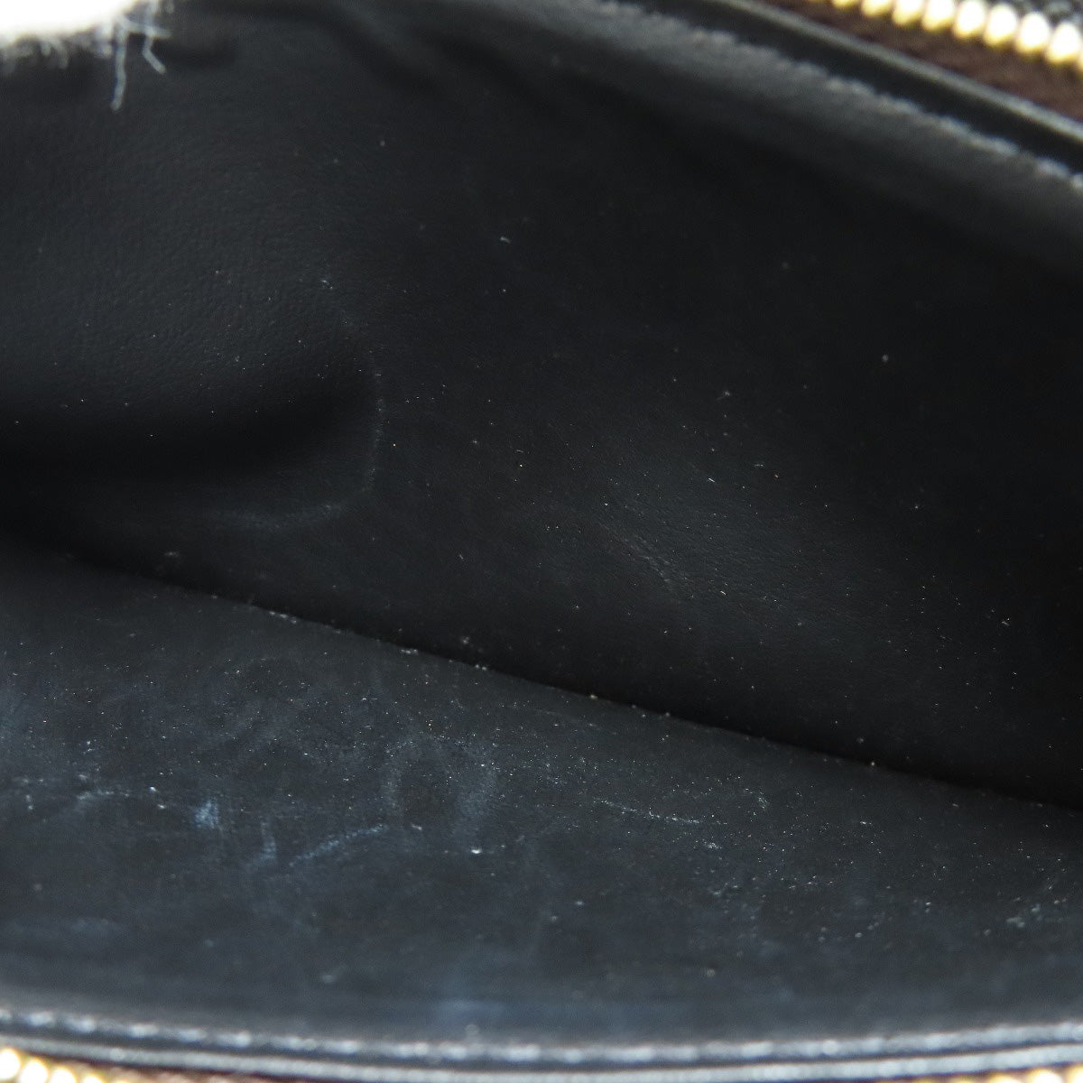 LOUIS VUITTON M80726 Portefeiulle Â· Sarah Long wallet (with coin pocket) Monogram reverse Ladies [Used]