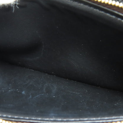 LOUIS VUITTON M80726 Portefeiulle Â· Sarah Long wallet (with coin pocket) Monogram reverse Ladies [Used]