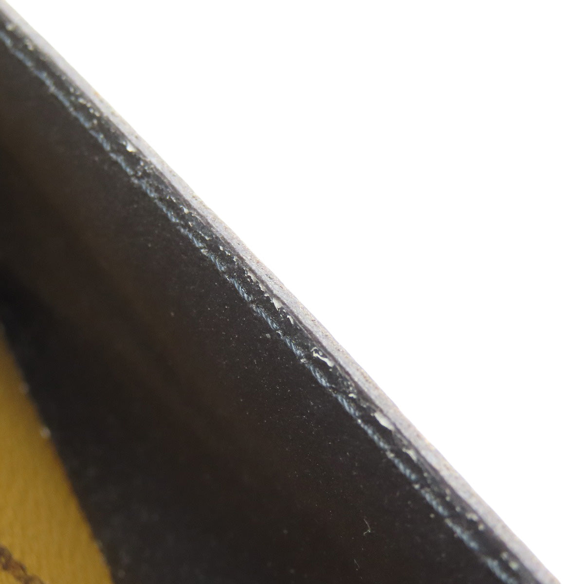 LOUIS VUITTON M80726 Portefeiulle Â· Sarah Long wallet (with coin pocket) Monogram reverse Ladies [Used]