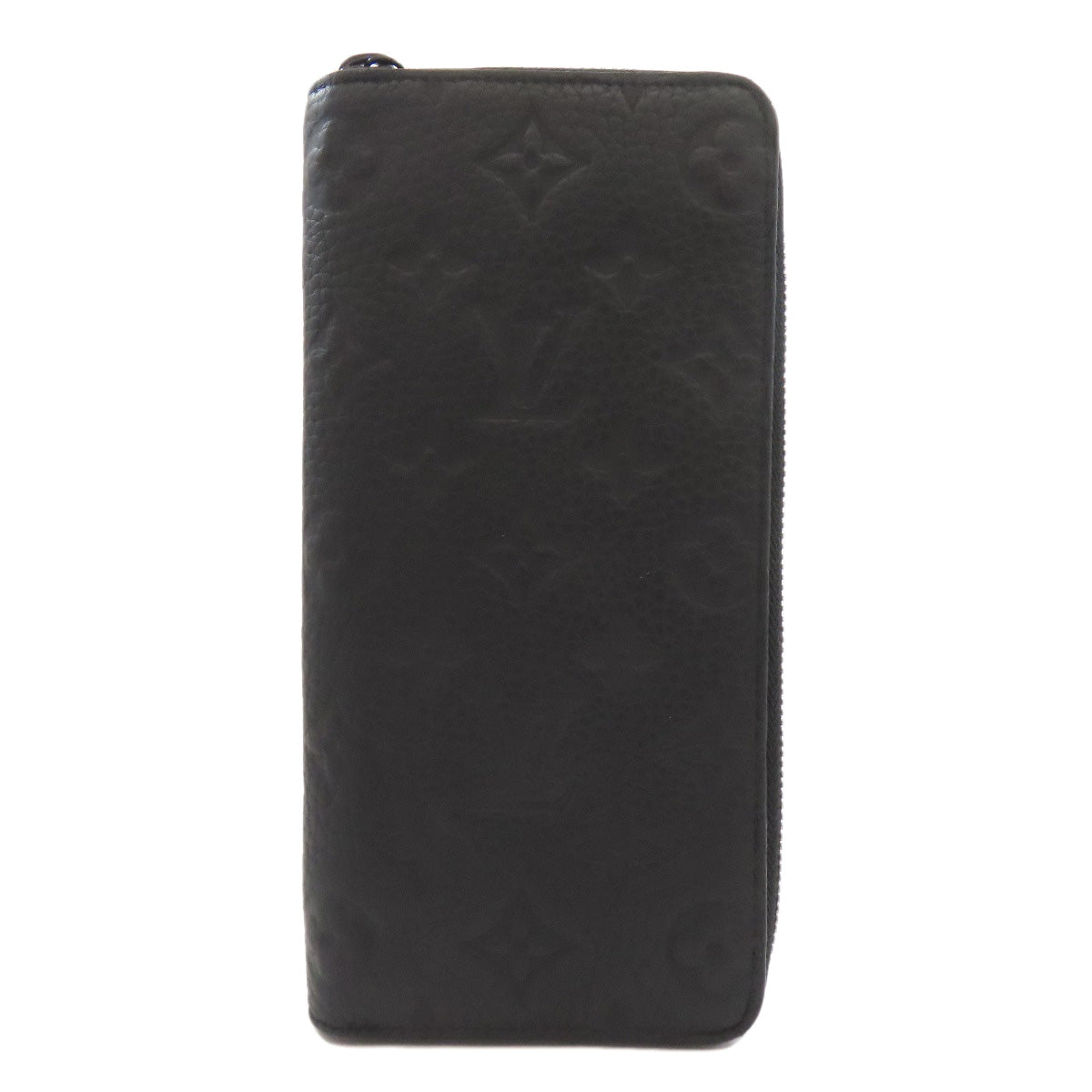 LOUIS VUITTON M69047 Zippy wallet Vertical Long wallet (with coin pocket) Empreinte Ladies [Used]