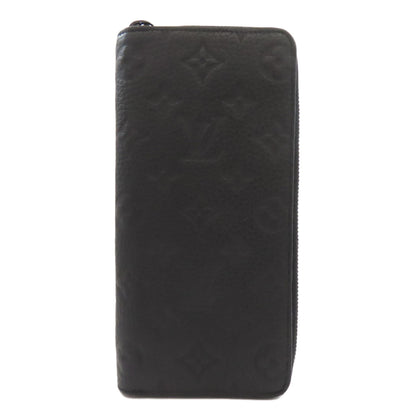 LOUIS VUITTON M69047 Zippy wallet Vertical Long wallet (with coin pocket) Empreinte Ladies [Used]