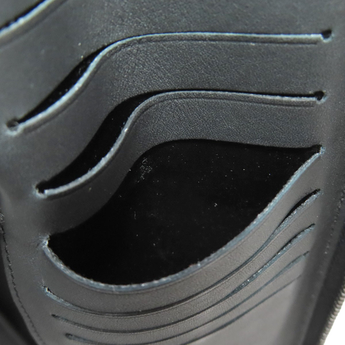 LOUIS VUITTON M69047 Zippy wallet Vertical Long wallet (with coin pocket) Empreinte Ladies [Used]