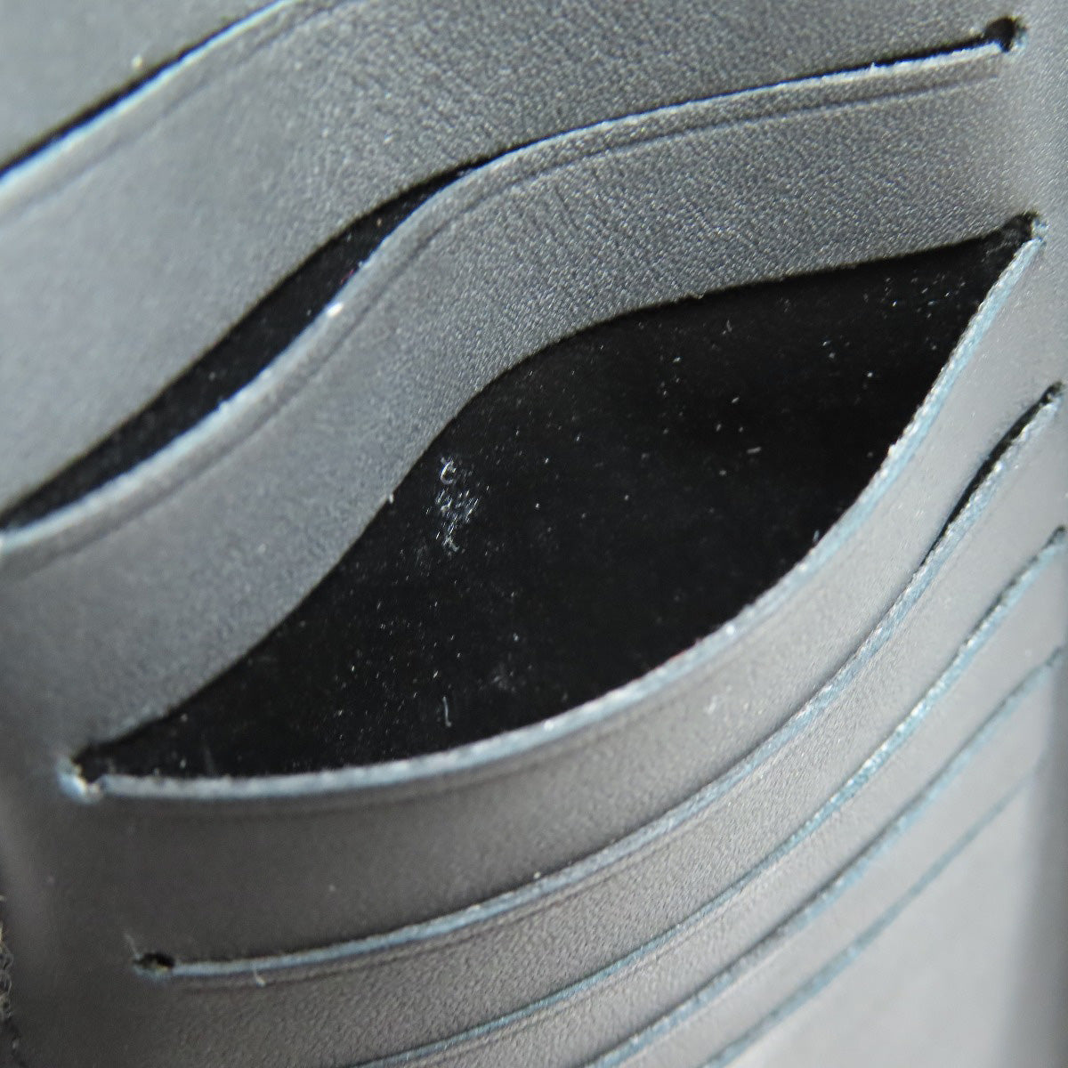 LOUIS VUITTON M69047 Zippy wallet Vertical Long wallet (with coin pocket) Empreinte Ladies [Used]