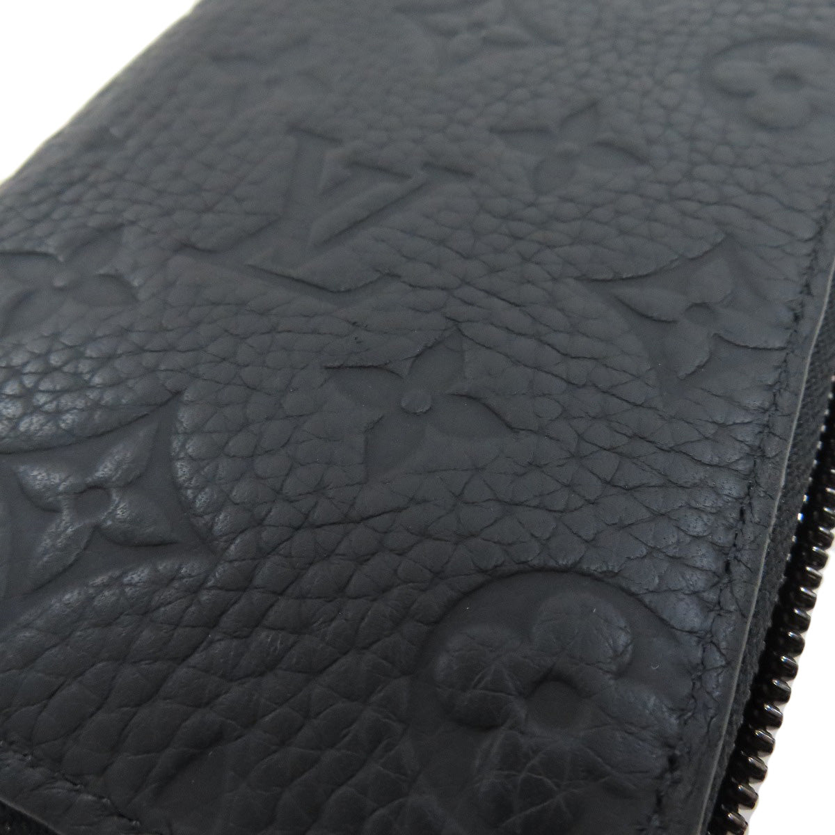 LOUIS VUITTON M69047 Zippy wallet Vertical Long wallet (with coin pocket) Empreinte Ladies [Used]