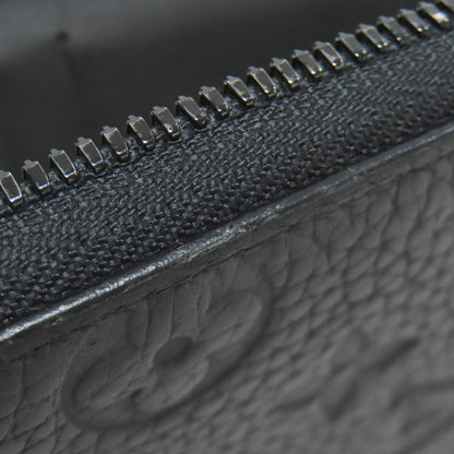 LOUIS VUITTON M69047 Zippy wallet Vertical Long wallet (with coin pocket) Empreinte Ladies [Used]