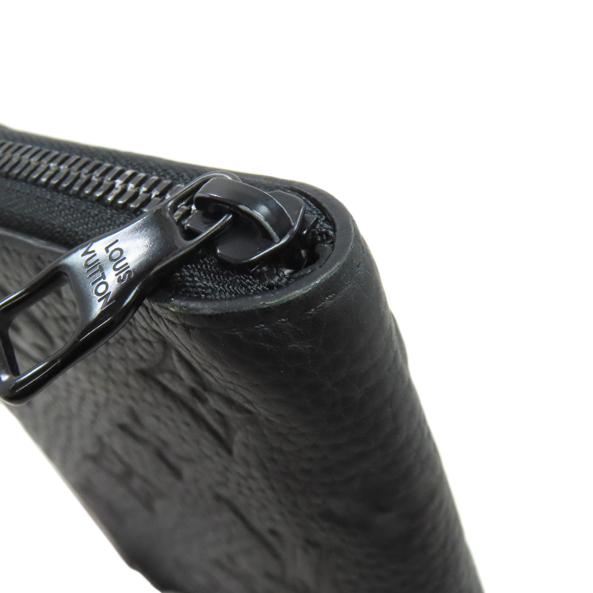 LOUIS VUITTON M69047 Zippy wallet Vertical Long wallet (with coin pocket) Empreinte Ladies [Used]