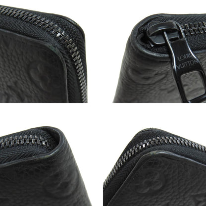 LOUIS VUITTON M69047 Zippy wallet Vertical Long wallet (with coin pocket) Empreinte Ladies [Used]