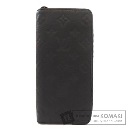 LOUIS VUITTON M69047 Zippy wallet Vertical Long wallet (with coin pocket) Empreinte Ladies [Used]
