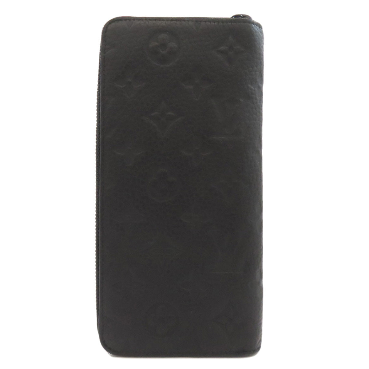 LOUIS VUITTON M69047 Zippy wallet Vertical Long wallet (with coin pocket) Empreinte Ladies [Used]