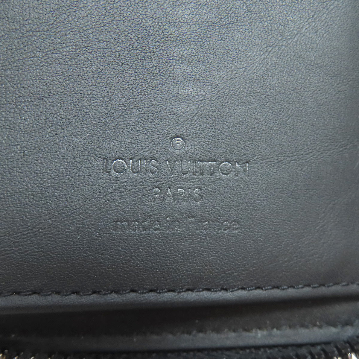 LOUIS VUITTON M69047 Zippy wallet Vertical Long wallet (with coin pocket) Empreinte Ladies [Used]