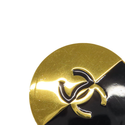 CHANEL COCO Mark Brooch Metal Ladies [Used]