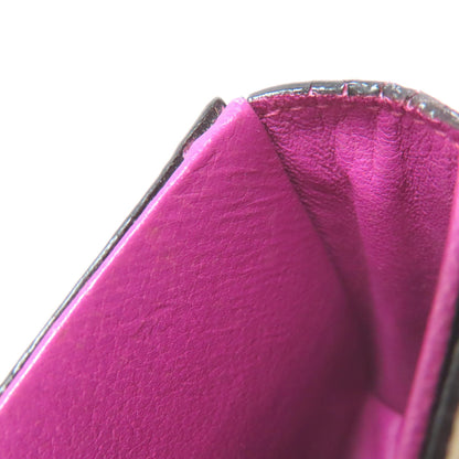 CHANEL ChainShoulder pouch Accessory pouch Calfskin Ladies [Used]