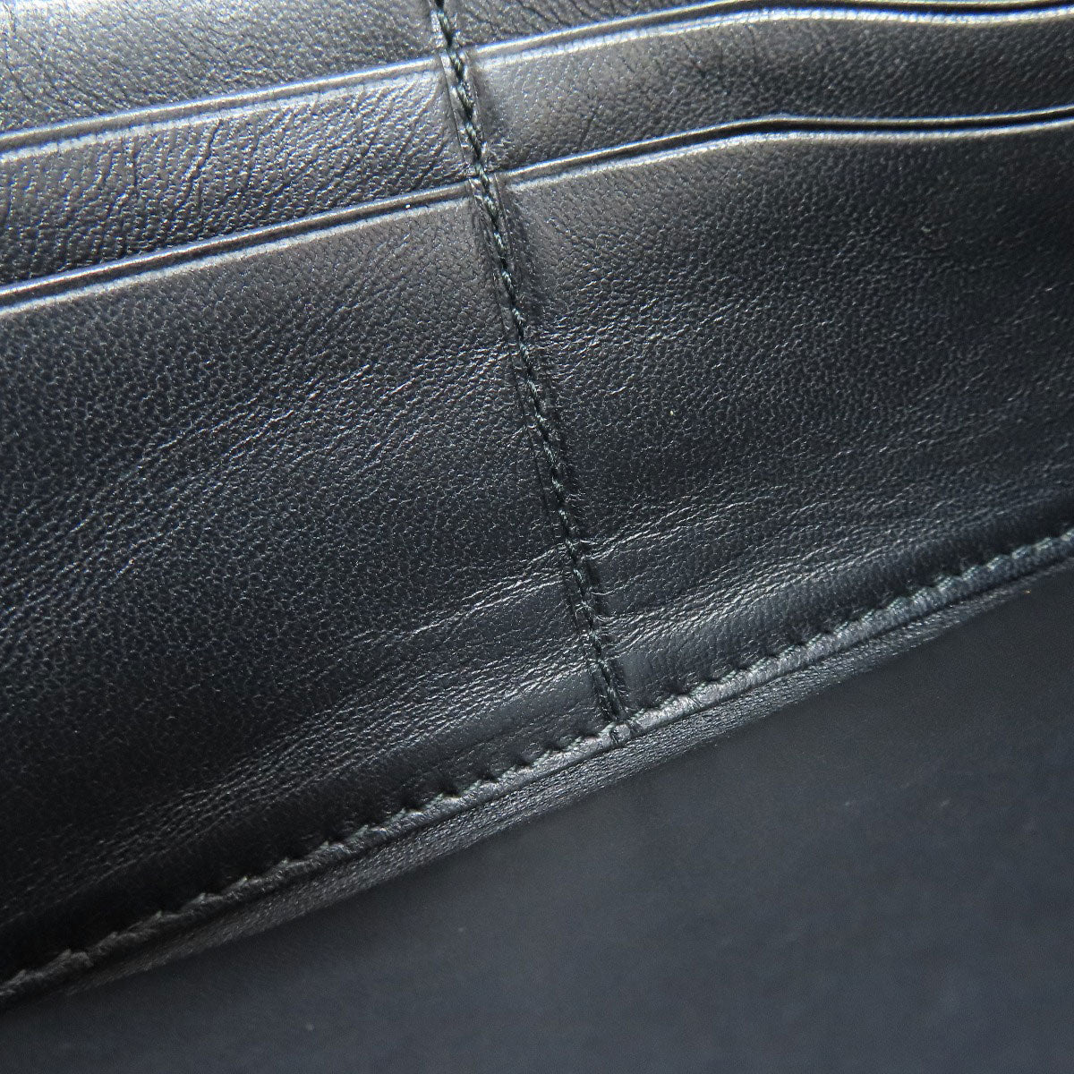 LOEWE Zip Around Long wallet (with coin pocket) Leather Ladies [Used]