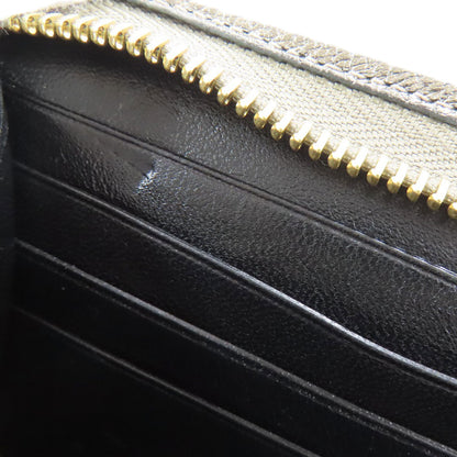 LOEWE Zip Around Long wallet (with coin pocket) Leather Ladies [Used]