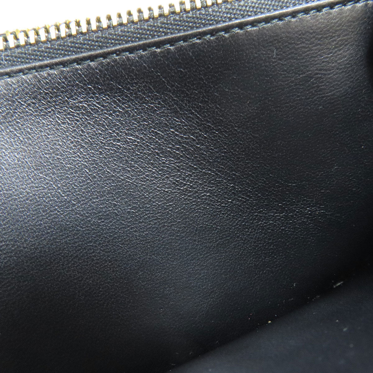 LOEWE Zip Around Long wallet (with coin pocket) Leather Ladies [Used]