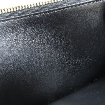 LOEWE Zip Around Long wallet (with coin pocket) Leather Ladies [Used]