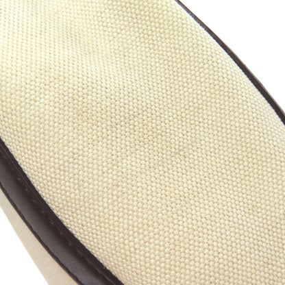 VALENTINO Studs 2WAY Handbag Canvas Ladies [Used]