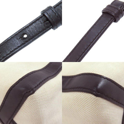 VALENTINO Studs 2WAY Handbag Canvas Ladies [Used]