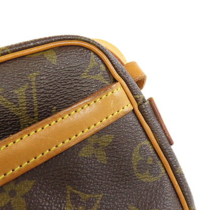 LOUIS VUITTON M51226 Geneufeille Shoulder Bag Monogram canvas Ladies [Used]