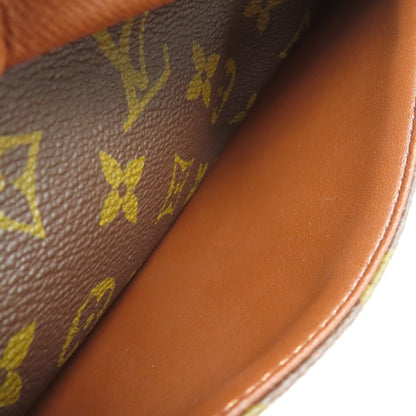 LOUIS VUITTON M51226 Geneufeille Shoulder Bag Monogram canvas Ladies [Used]